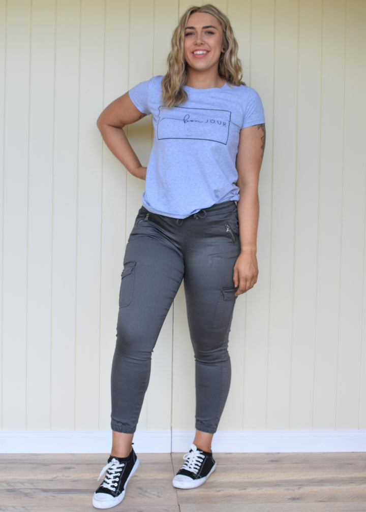 Saint Cargo Jean - Grey