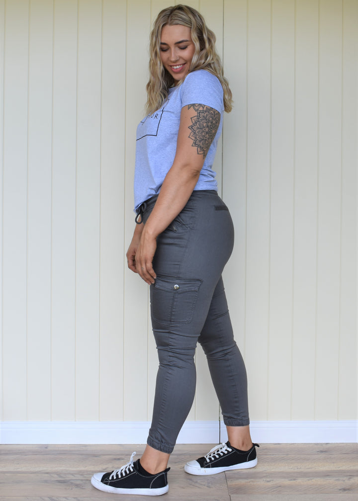 Saint Cargo Jean - Grey